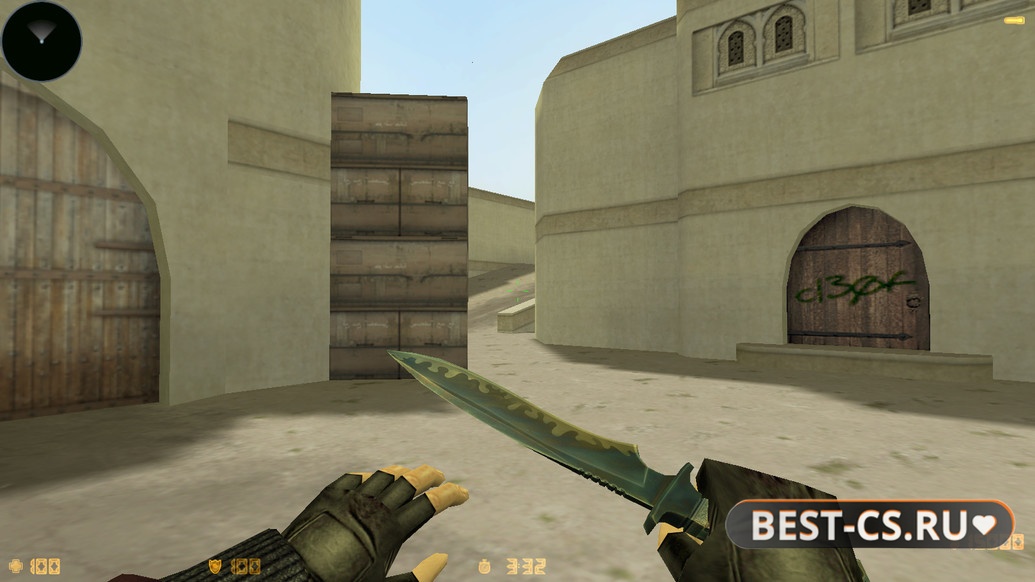 Скриншот 2 CS 1.6 Rezan