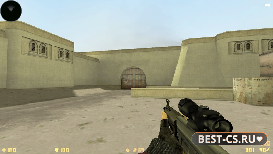 Скриншот 12 CS 1.6 Rezan