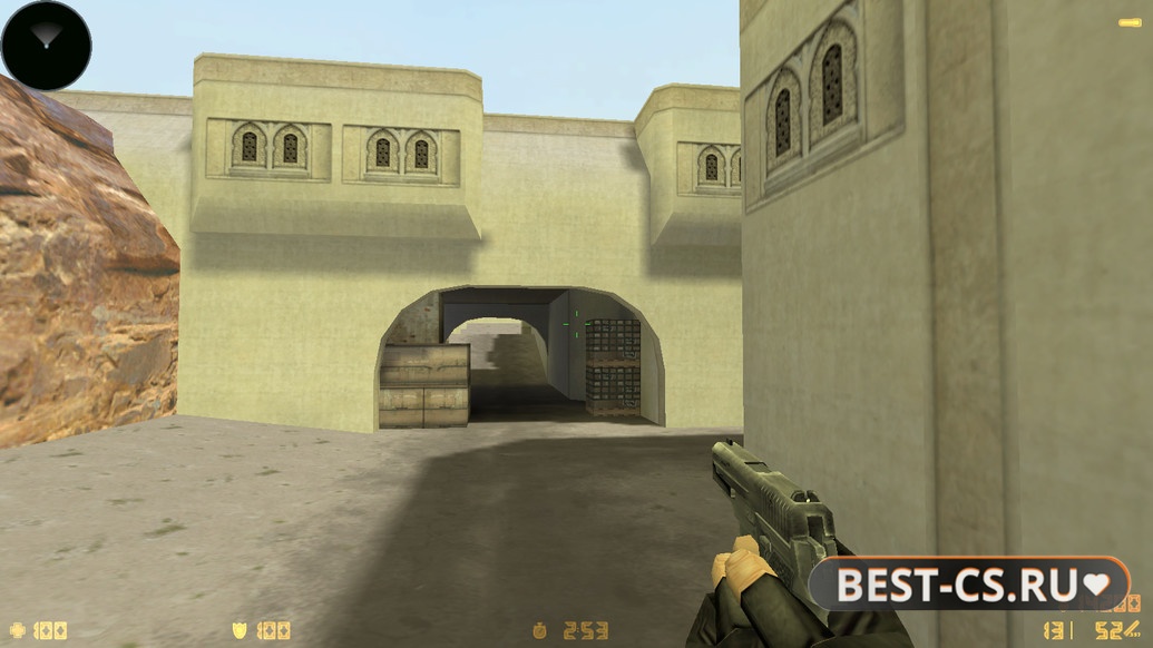 Скриншот 17 CS 1.6 Rezan