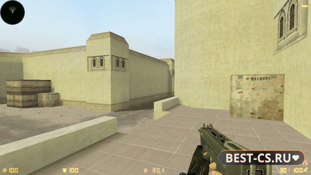 Скриншот 23 CS 1.6 Rezan