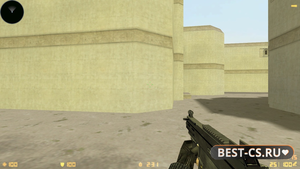 Скриншот 25 CS 1.6 Rezan