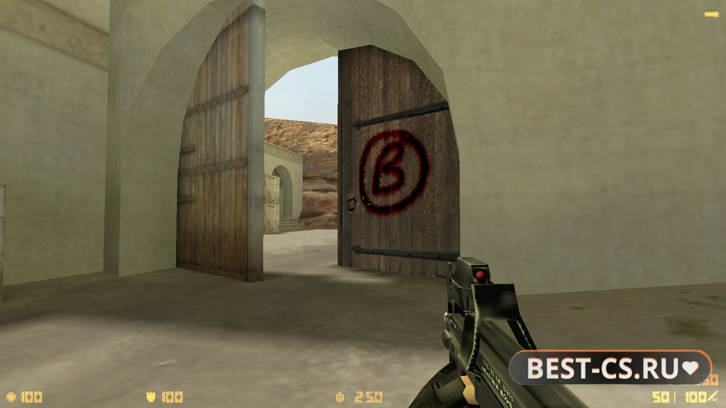 Скриншот 26 CS 1.6 Rezan