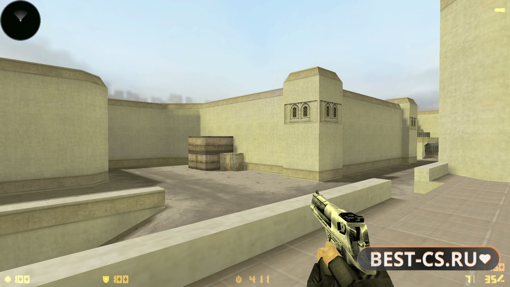 Скриншот 6 CS 1.6 Rezan