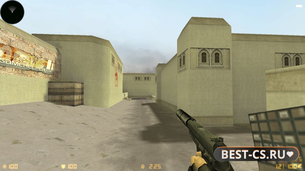 Скриншот 7 CS 1.6 Rezan