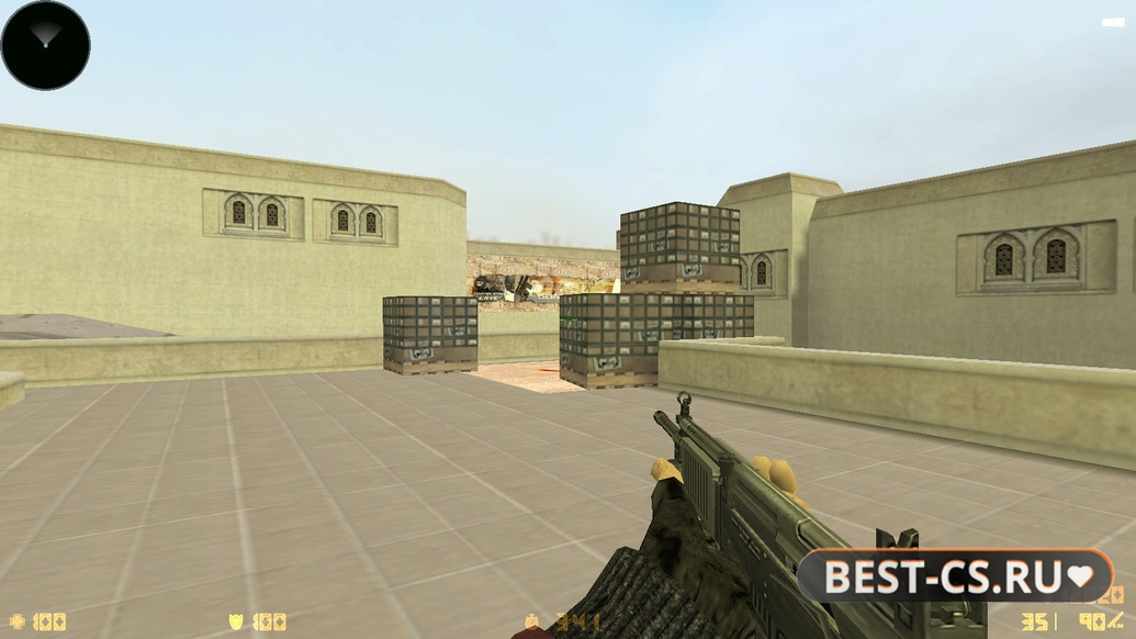 Скриншот 10 CS 1.6 Rezan