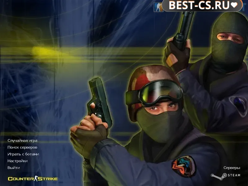 Превью CS 1.6 с аватарками