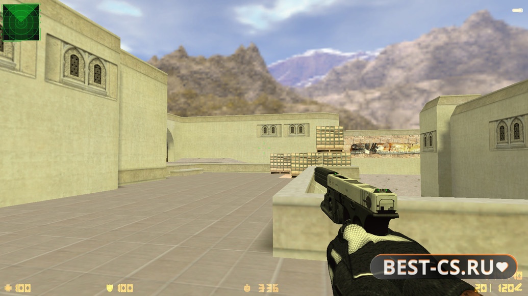 Скриншот 8 CS 1.6 Shock