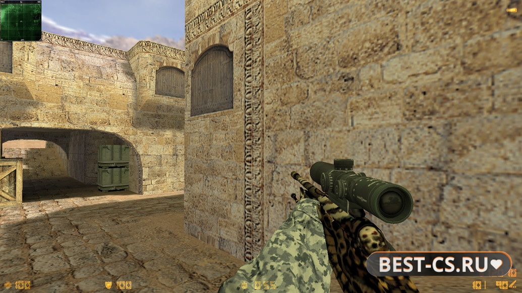 Скриншот 13 CS 1.6 Silence