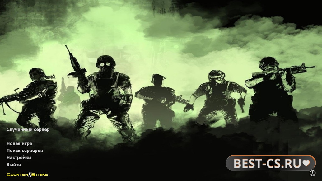 Превью CS 1.6 Silent Soldiers