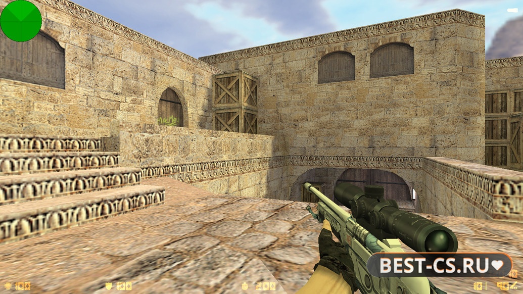 Скриншот 11 CS 1.6 Silent Soldiers