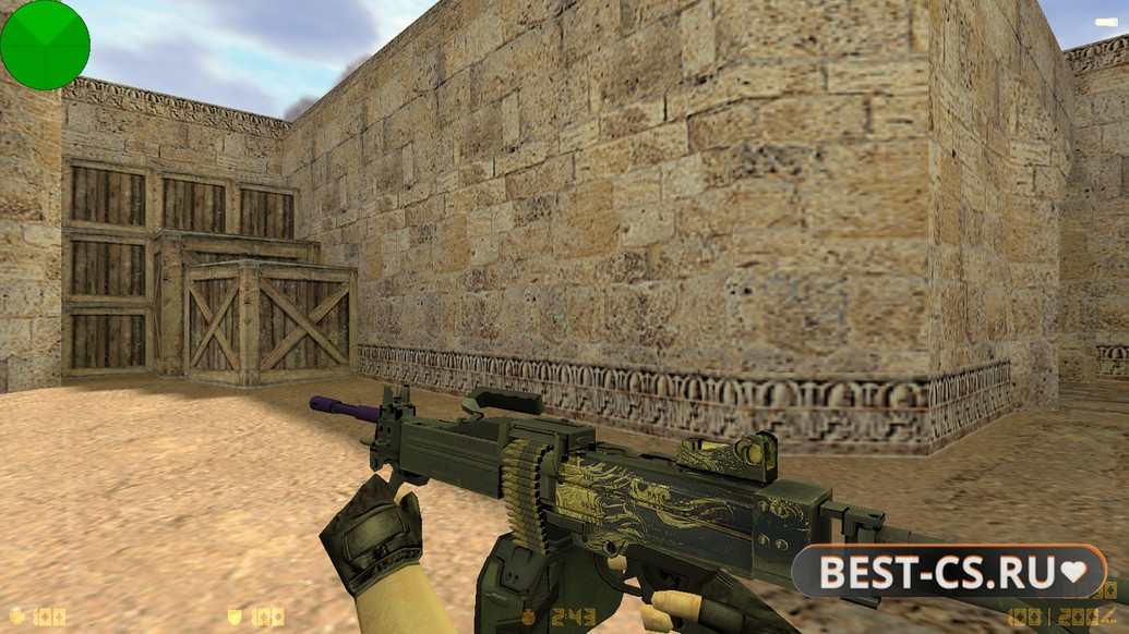 Скриншот 12 CS 1.6 Silent Soldiers