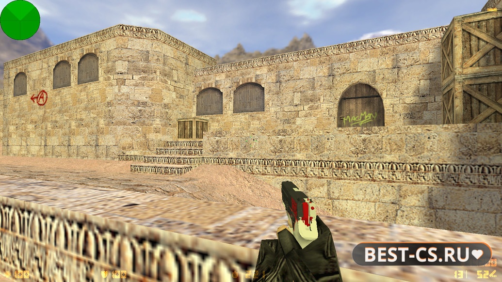 Скриншот 13 CS 1.6 Silent Soldiers