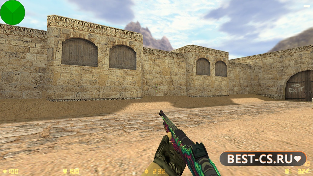 Скриншот 14 CS 1.6 Silent Soldiers