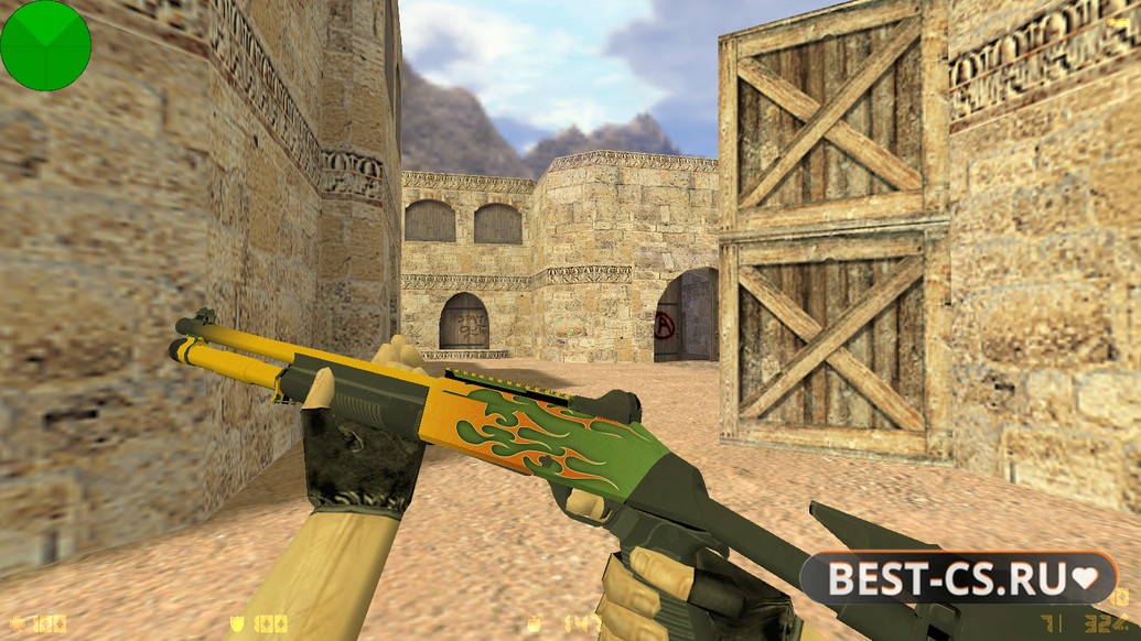 Скриншот 15 CS 1.6 Silent Soldiers