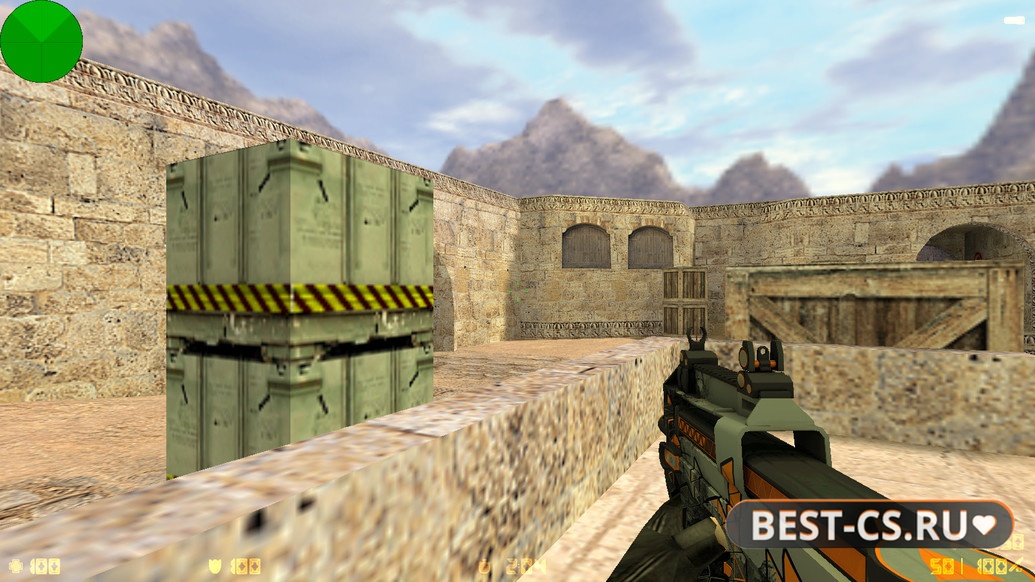 Скриншот 16 CS 1.6 Silent Soldiers