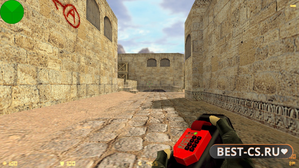Скриншот 17 CS 1.6 Silent Soldiers