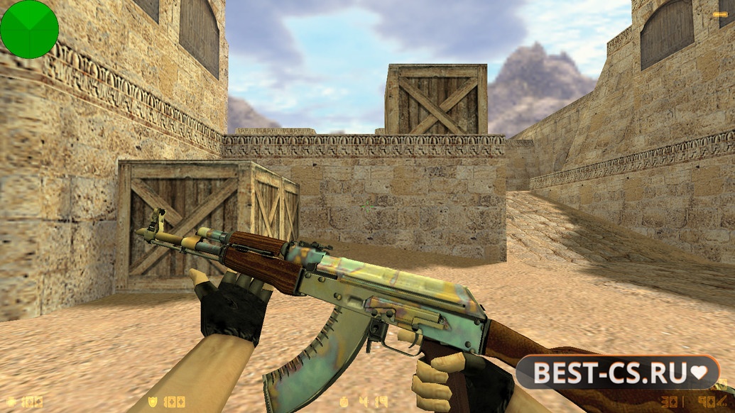 Скриншот 3 CS 1.6 Silent Soldiers