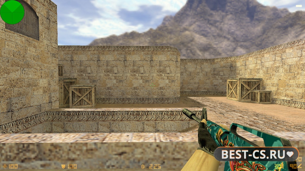 Скриншот 4 CS 1.6 Silent Soldiers