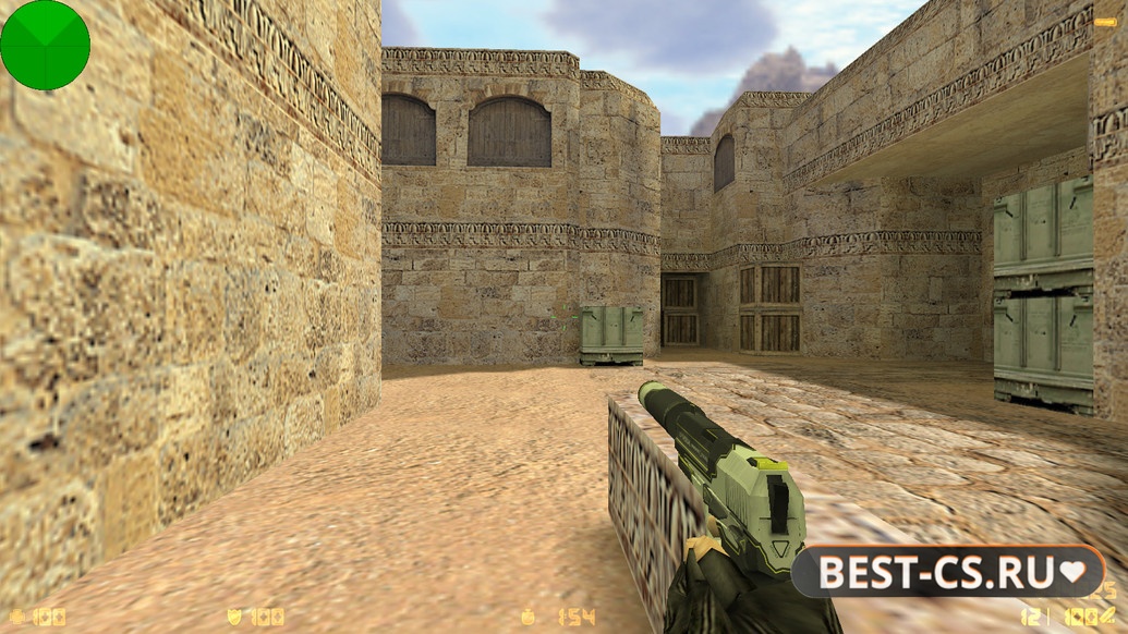 Скриншот 7 CS 1.6 Silent Soldiers