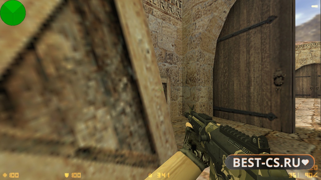 Скриншот 10 CS 1.6 Silent Soldiers