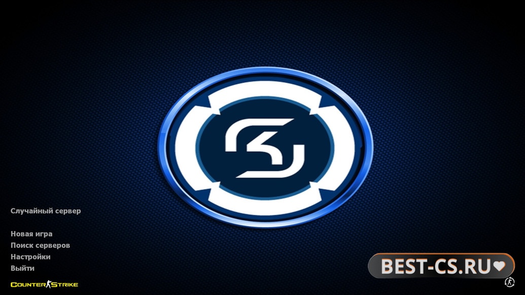Скриншот CS 1.6 SK Gaming