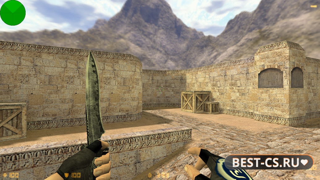 Скриншот 2 CS 1.6 SK Gaming
