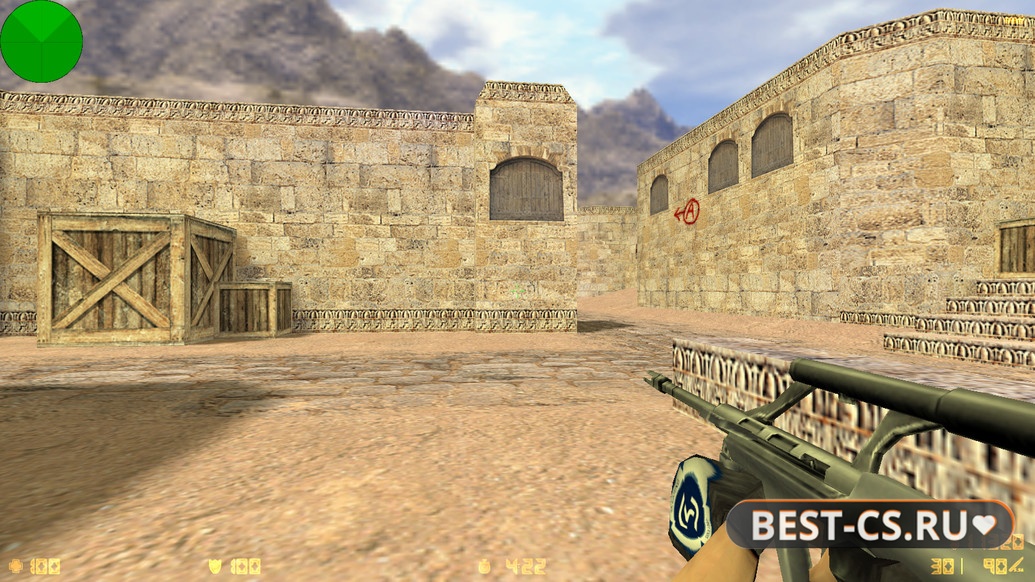 Скриншот 11 CS 1.6 SK Gaming