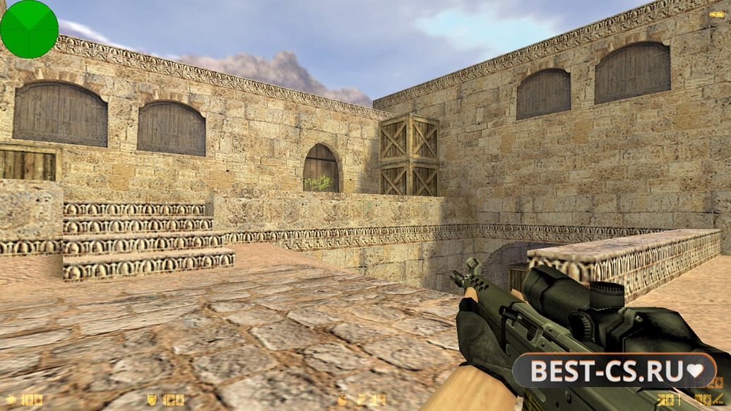 Скриншот 12 CS 1.6 SK Gaming