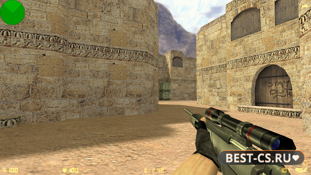 Скриншот 13 CS 1.6 SK Gaming