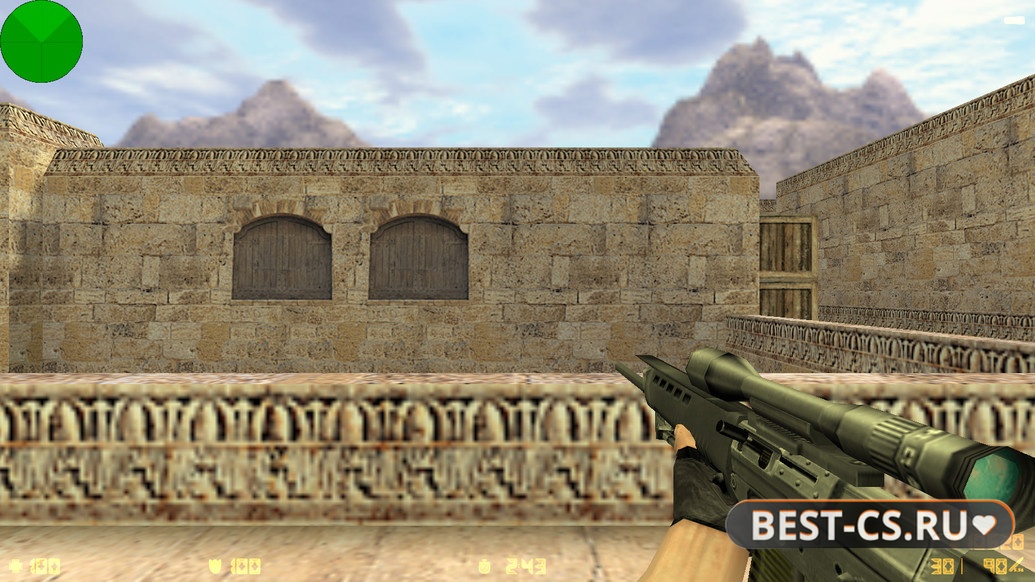Скриншот 14 CS 1.6 SK Gaming