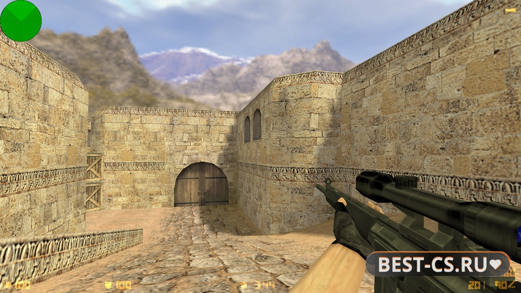 Скриншот 15 CS 1.6 SK Gaming