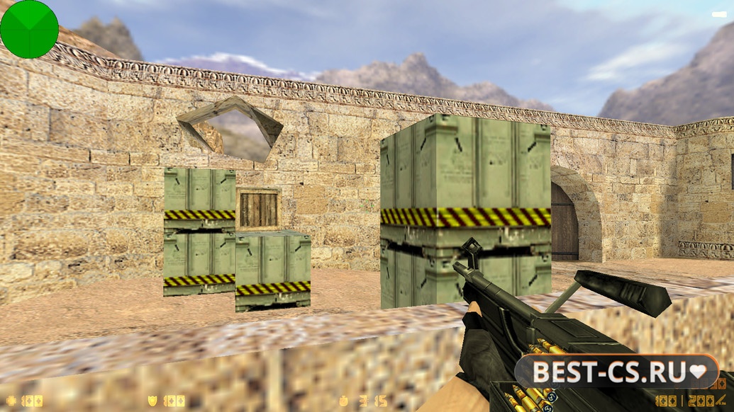 Скриншот 16 CS 1.6 SK Gaming