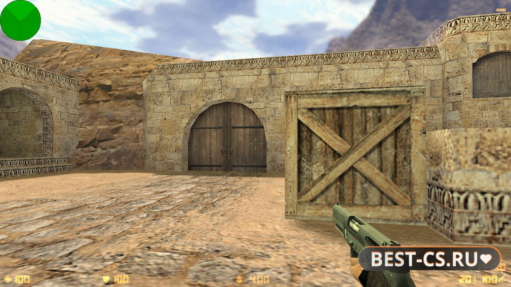 Скриншот 18 CS 1.6 SK Gaming