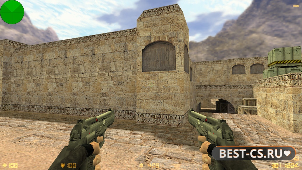 Скриншот 19 CS 1.6 SK Gaming