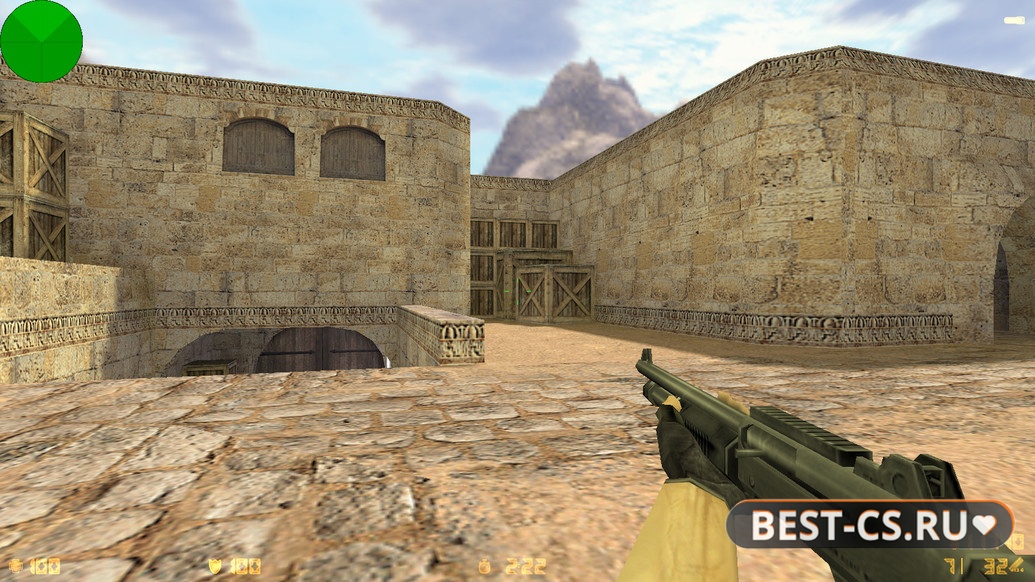 Скриншот 21 CS 1.6 SK Gaming