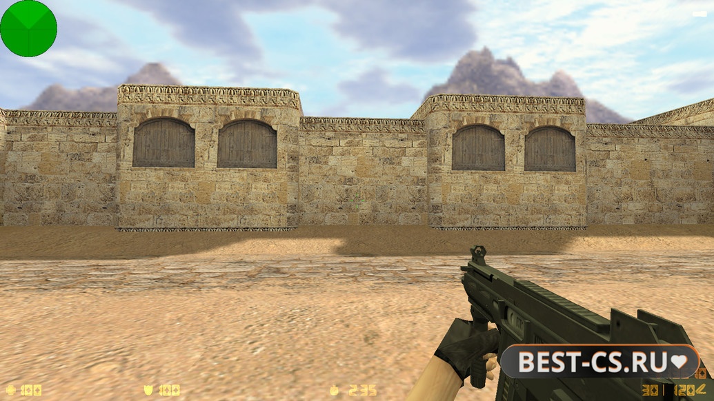 Скриншот 22 CS 1.6 SK Gaming