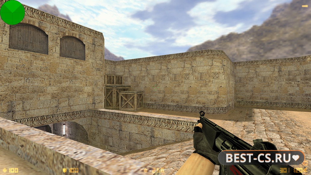 Скриншот 24 CS 1.6 SK Gaming