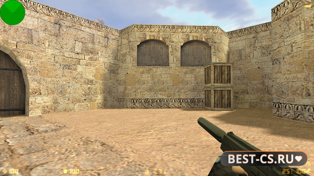 Скриншот 25 CS 1.6 SK Gaming