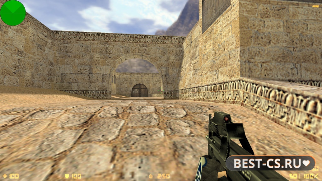 Скриншот 26 CS 1.6 SK Gaming