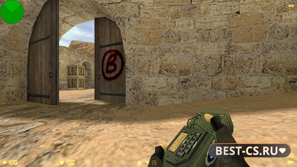 Скриншот 27 CS 1.6 SK Gaming