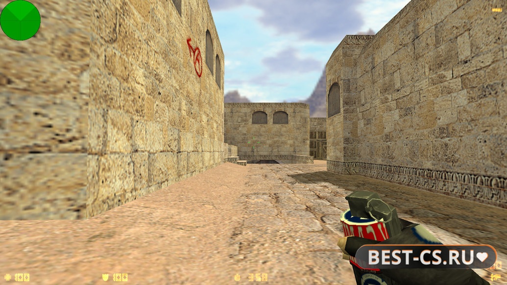 Скриншот 28 CS 1.6 SK Gaming