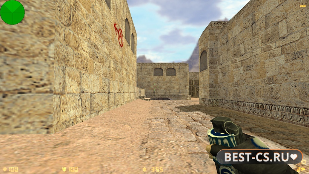 Скриншот 29 CS 1.6 SK Gaming