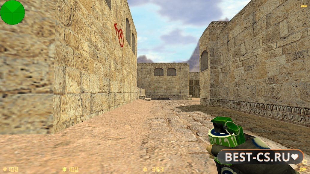 Скриншот 30 CS 1.6 SK Gaming