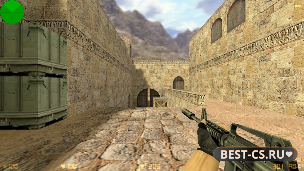 Скриншот 4 CS 1.6 SK Gaming