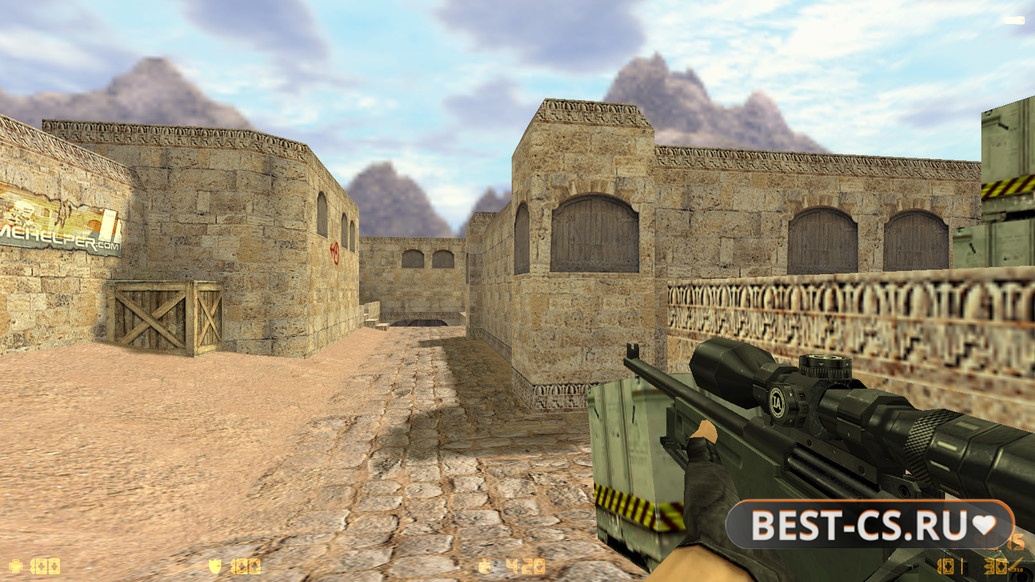 Скриншот 5 CS 1.6 SK Gaming