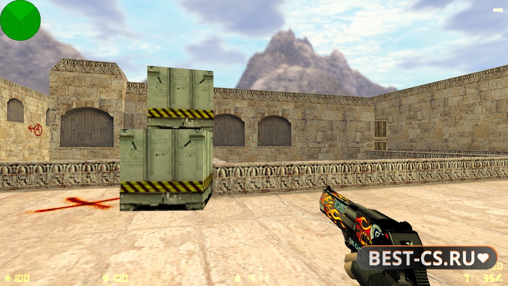 Скриншот 6 CS 1.6 SK Gaming