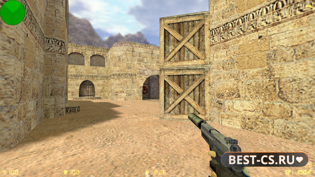 Скриншот 7 CS 1.6 SK Gaming