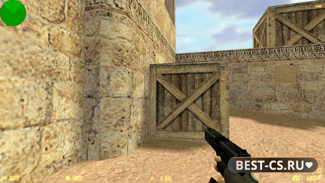 Скриншот 8 CS 1.6 SK Gaming
