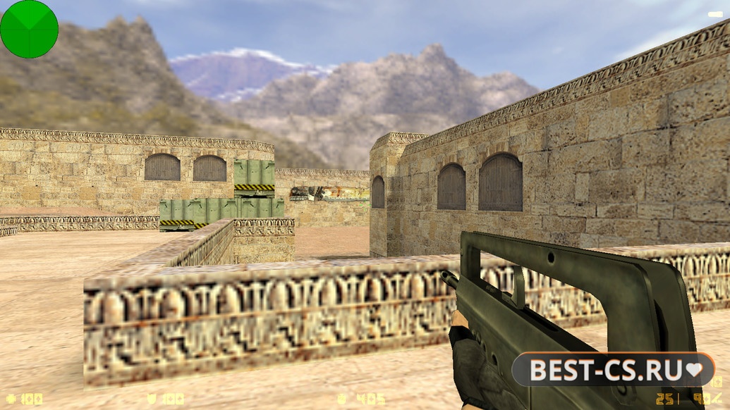 Скриншот 9 CS 1.6 SK Gaming