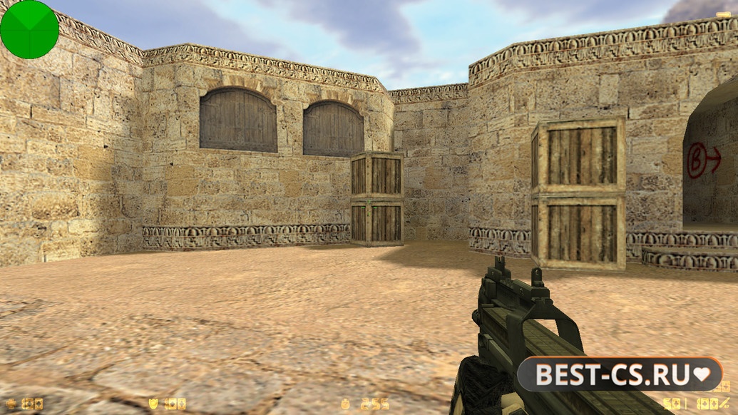 Скриншот 17 CS 1.6 SkyNet
